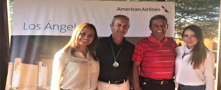 Torneo de Golf 2017, “Copa Camecol”