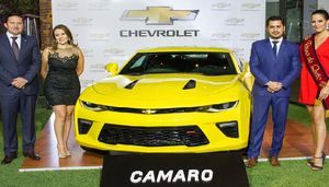 Chevrolet presentó su línea Premium de vehículos 