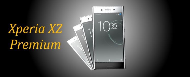 El Xperia XZ Premium