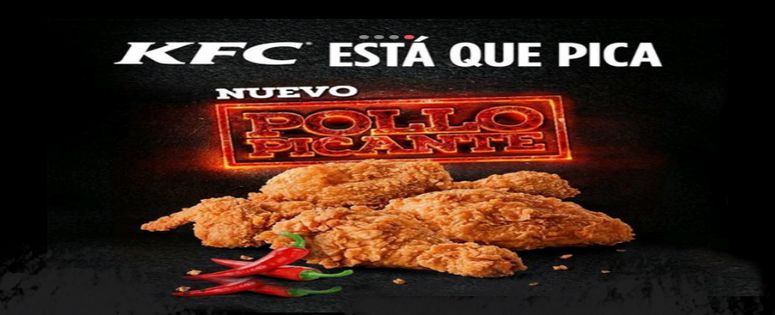 Pollo Picante de KFC