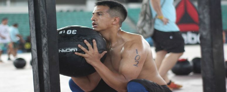 Fit League, evento que promete convertirse en referente de CrossFit. 