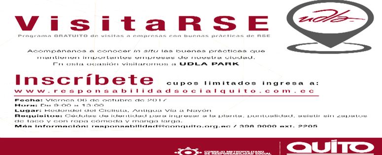 Programa VistaRSE