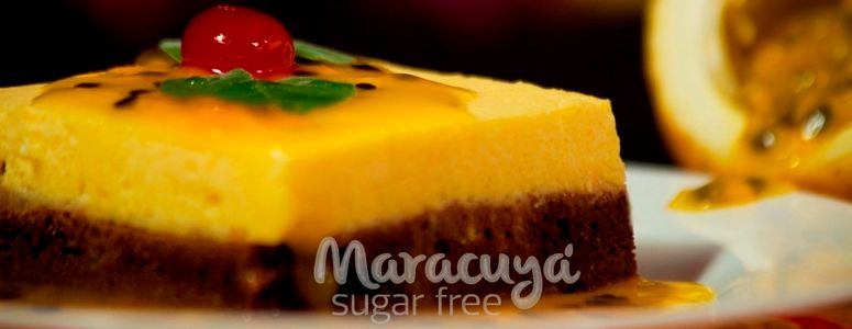 MARACUYA SUGAR FREE