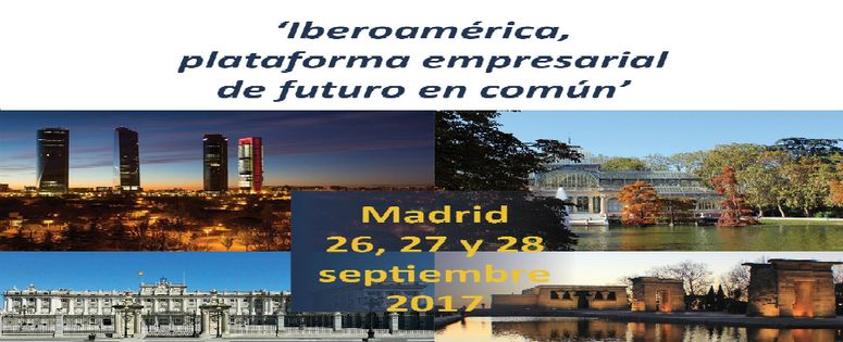 I Congreso Iberoamericano para Presidentes de Compañías y Familias Empresarias