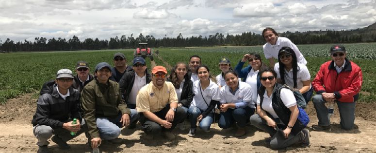 “Un Día en la Vida de Agro” 