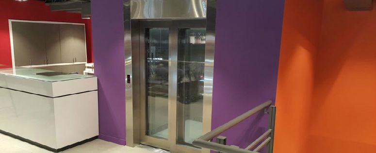 Alfametal, una empresa del grupo Metaltronic fue la ejecutora de construir ascensor con partes fabricadas en Ecuador