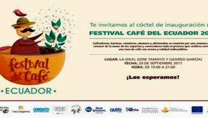 Festival del Café 2017