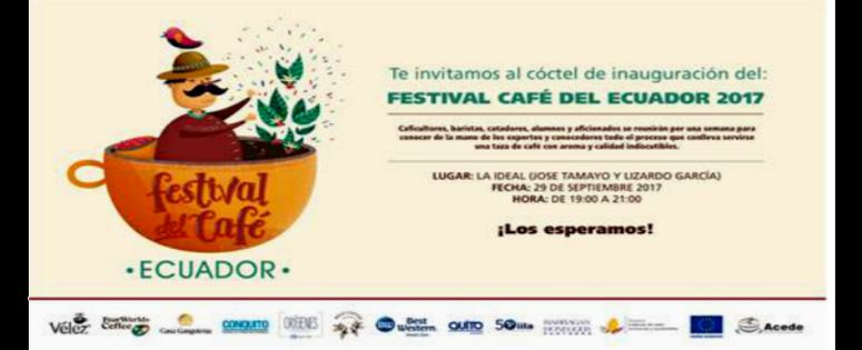 Festival del Café 2017