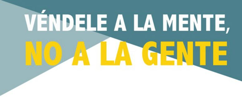 Tour “Véndele a la mente no la gente”. 