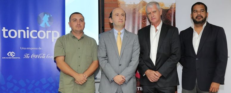 Tonicorp y CFN realizaron taller sobre financiamiento a ganaderos