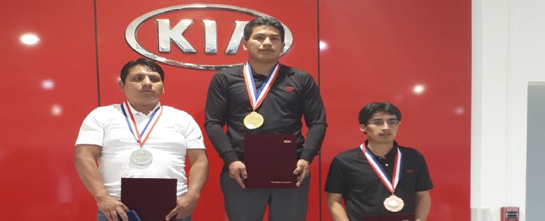 Kia Motors realizó la Competencia bi anual de Conocimientos Técnicos Kia