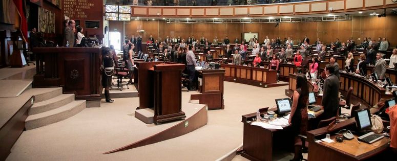 La Asamblea incrementó en un 58,85% su presupuesto para el 2018 en relación al 2017
