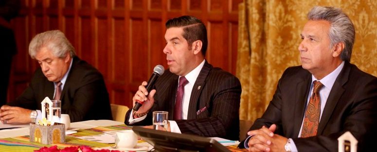 El ministro de Trabajo, Raúl Ledesma, confirmó que hasta el próximo miércoles se tendrá la evaluación de los cargos en las instituciones del Ejecutivo