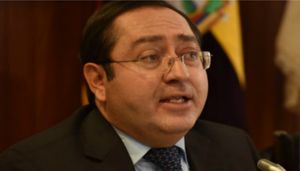 Fortalecer la presencia de Ecuador es el objetivo de Ministro Carlos de la Torre