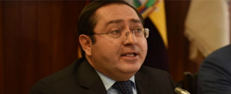 Fortalecer la presencia de Ecuador es el objetivo de Ministro Carlos de la Torre