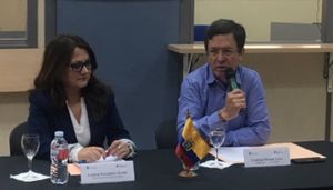 Cristóbal Roldán, ha afirmado que no se ejecutarán en su país los créditos hipotecarios