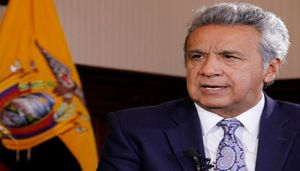 Lenín Moreno en CCN en español aseguró que reelección presidencial es una aberración