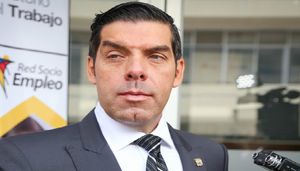  Raúl Ledesma, indicó que a fines de septiembre se iniciaría recortes de personal en el sector público