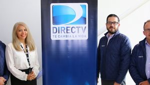 Directv en su noveno aniversario dio incentivos a sus colaboradores