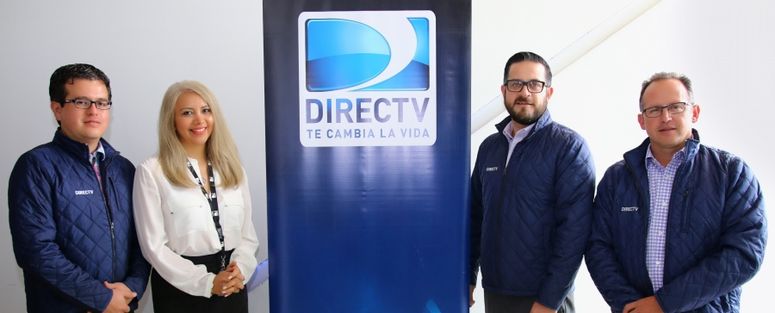 Directv en su noveno aniversario dio incentivos a sus colaboradores