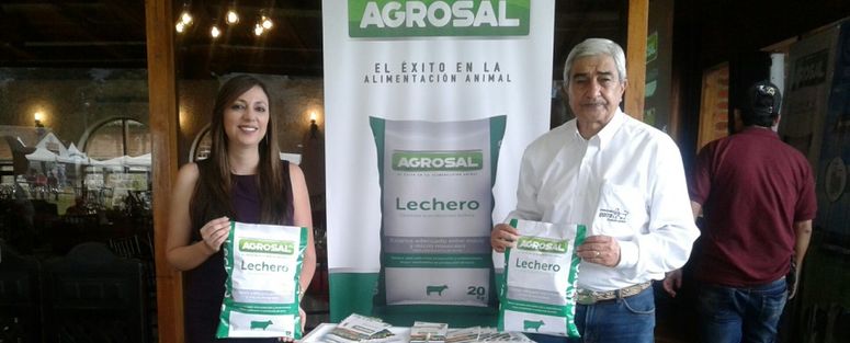Pasteurizadora Quito incorporó la producción de ‘Agrosal’ 
