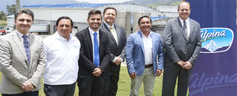 lpina inauguró su nuevo Centro de Distribución (CEDI)