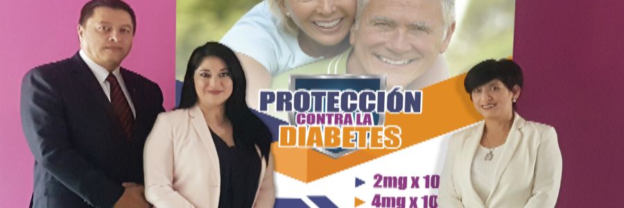 Solución terapéutica para prevención cardiovascular en pacientes con diabetes tipo II