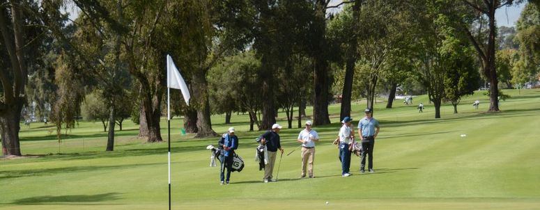 Torneo de Golf - Copa Quiport