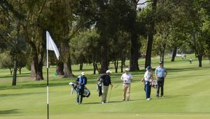 Torneo de Golf - Copa Quiport