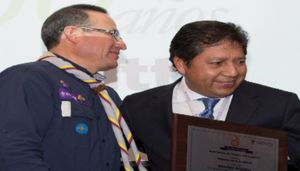 Reconocimiento Scout del Ecuador