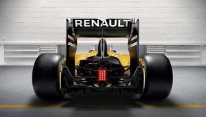 Renault Sport Formula One Team 