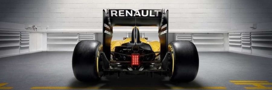 Renault Sport Formula One Team 