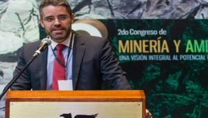 “La minería como catalizador de desarrollo sostenible. Experiencias y desafíos”