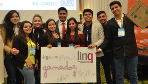 Ideatón premia a Jóvenes Lojanos