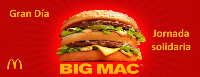 Venta de Big Mac