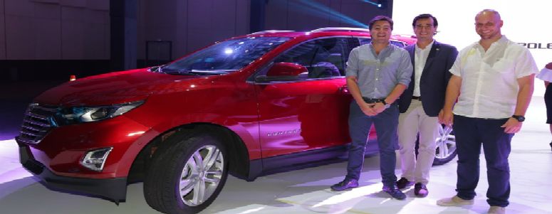 Chevrolet Equinox 2018