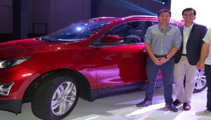 Chevrolet Equinox 2018