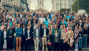 Cumbre Mundial de Jóvenes por la Agricultura, YAS