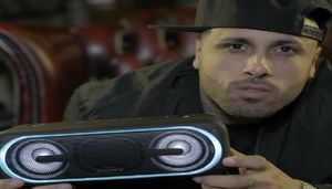 Sony se une a Nicky Jam