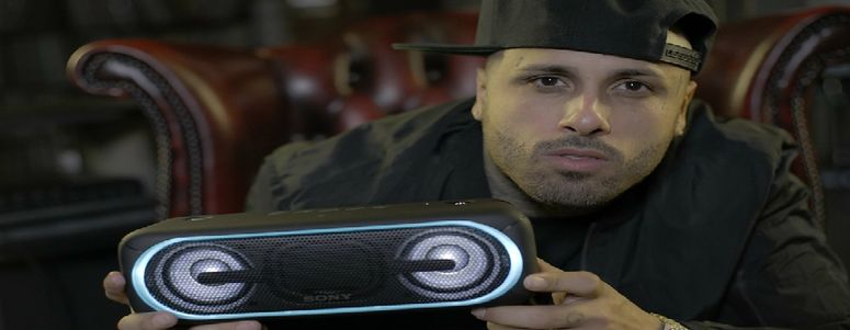 Sony se une a Nicky Jam