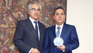 Dos galardones a las mejores prácticas de responsabilidad social fueron entregadas a Mutualista Pichincha