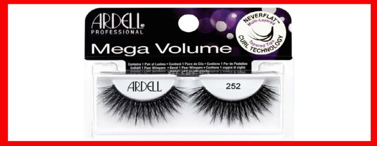 Nuevas pestañas Ardell “Mega Volume”