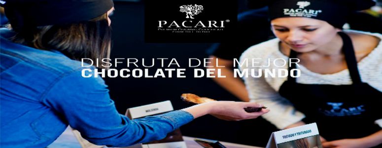 Pacari ofrece hacer un recorrido por la historia de valor del cacao y de los chocolates ecuatorianos