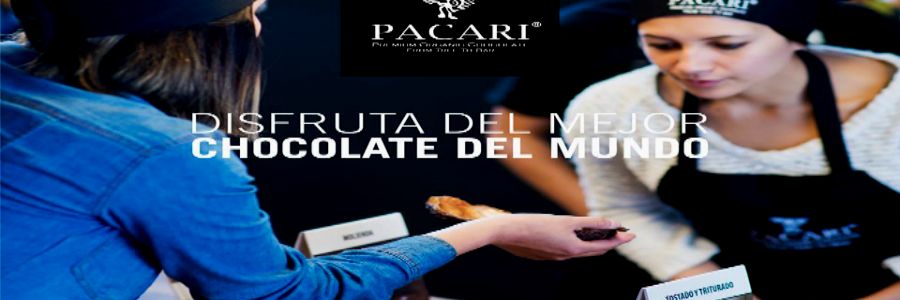 Pacari ofrece hacer un recorrido por la historia de valor del cacao y de los chocolates ecuatorianos