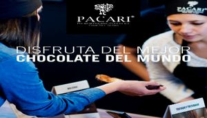 Pacari ofrece hacer un recorrido por la historia de valor del cacao y de los chocolates ecuatorianos