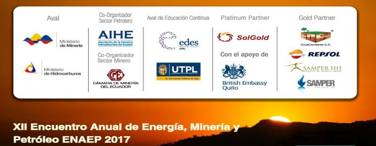 XII Encuentro Anual de Energía, Minería y Petróleo