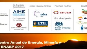 XII Encuentro Anual de Energía, Minería y Petróleo