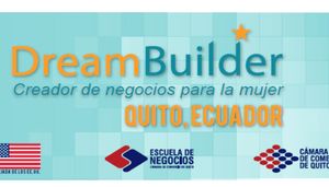 Dream Builder, impusará a mujeres emprendedoras