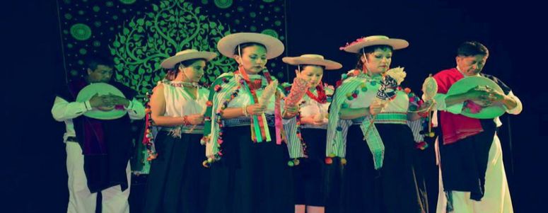 Ballet Folklórico Ecuatoriano Virginia Rosero