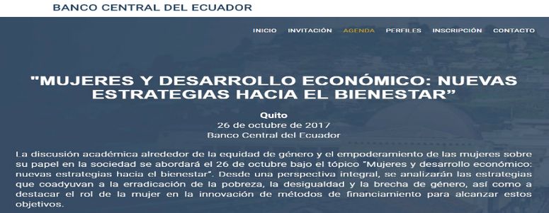 Tercer Seminario Internacional “De las monedas privadas a la Banca Central